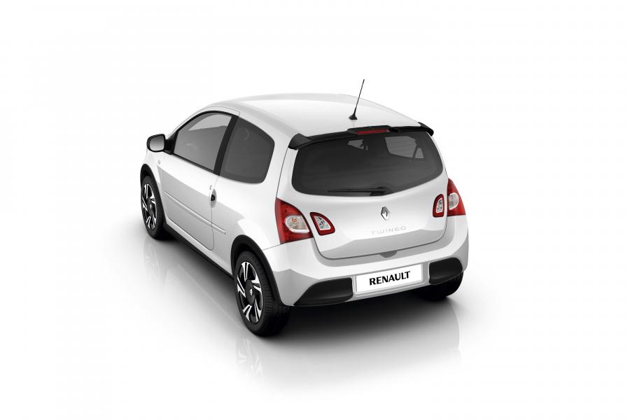  Renault Twingo 2011 года  (фото 28 из 83)